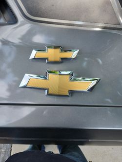 Emblem 2023 Tahoe Premier