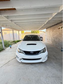 2013 Subaru Impreza wrx