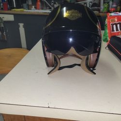 Harley Davidson Helmet 