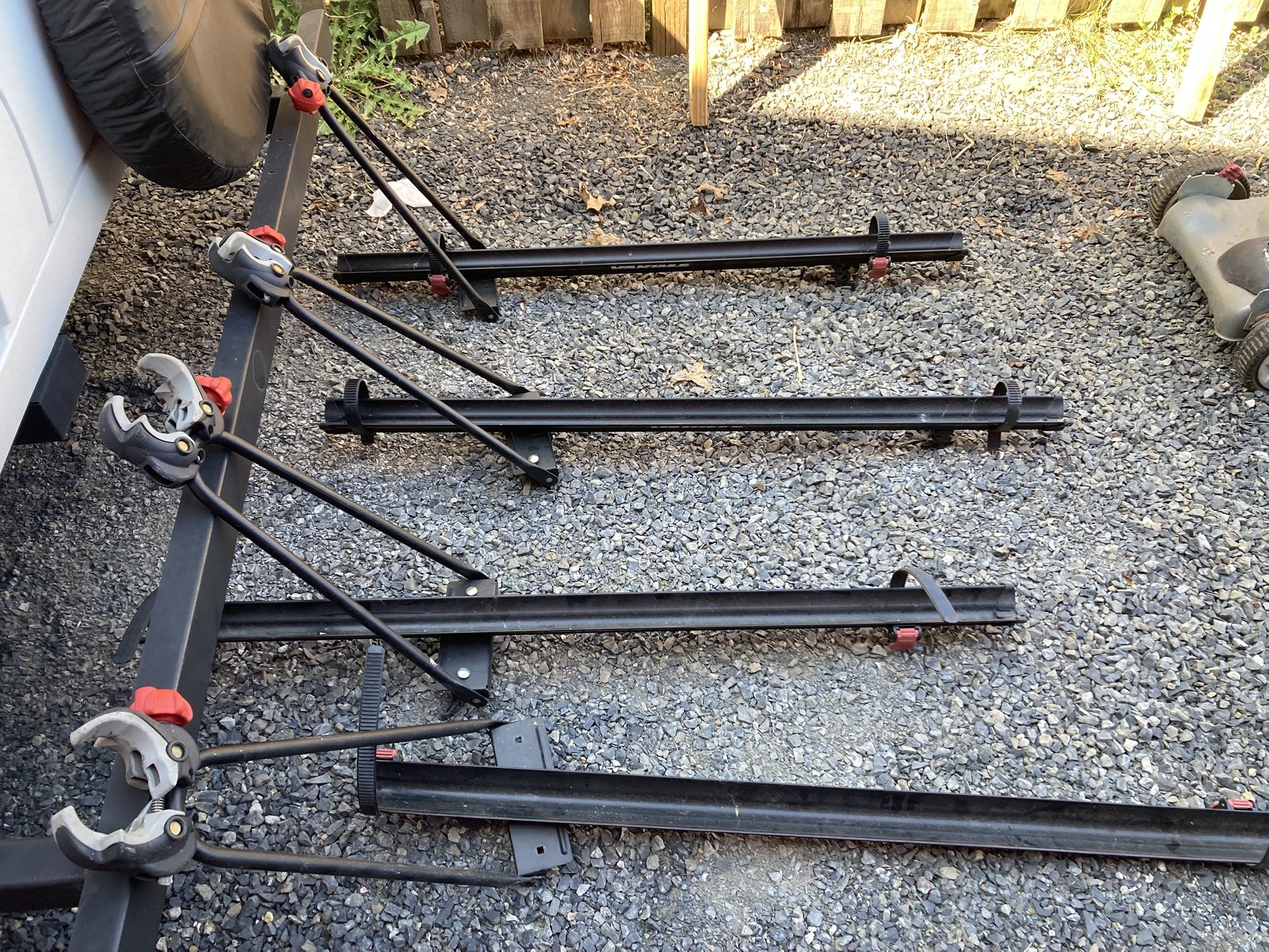 Yakima Roof amount Bike Rack