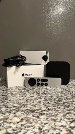 Apple TV 4K 128GB