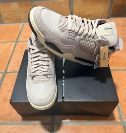Nike Air Jordan 4 OG SP A Ma Maniére Fossil FZ4810-200 - Rare Size - 14.5 W/13 M