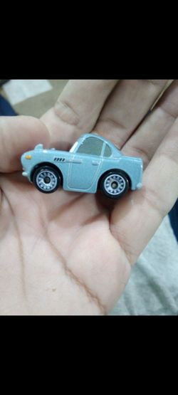 Toy Disney micro car