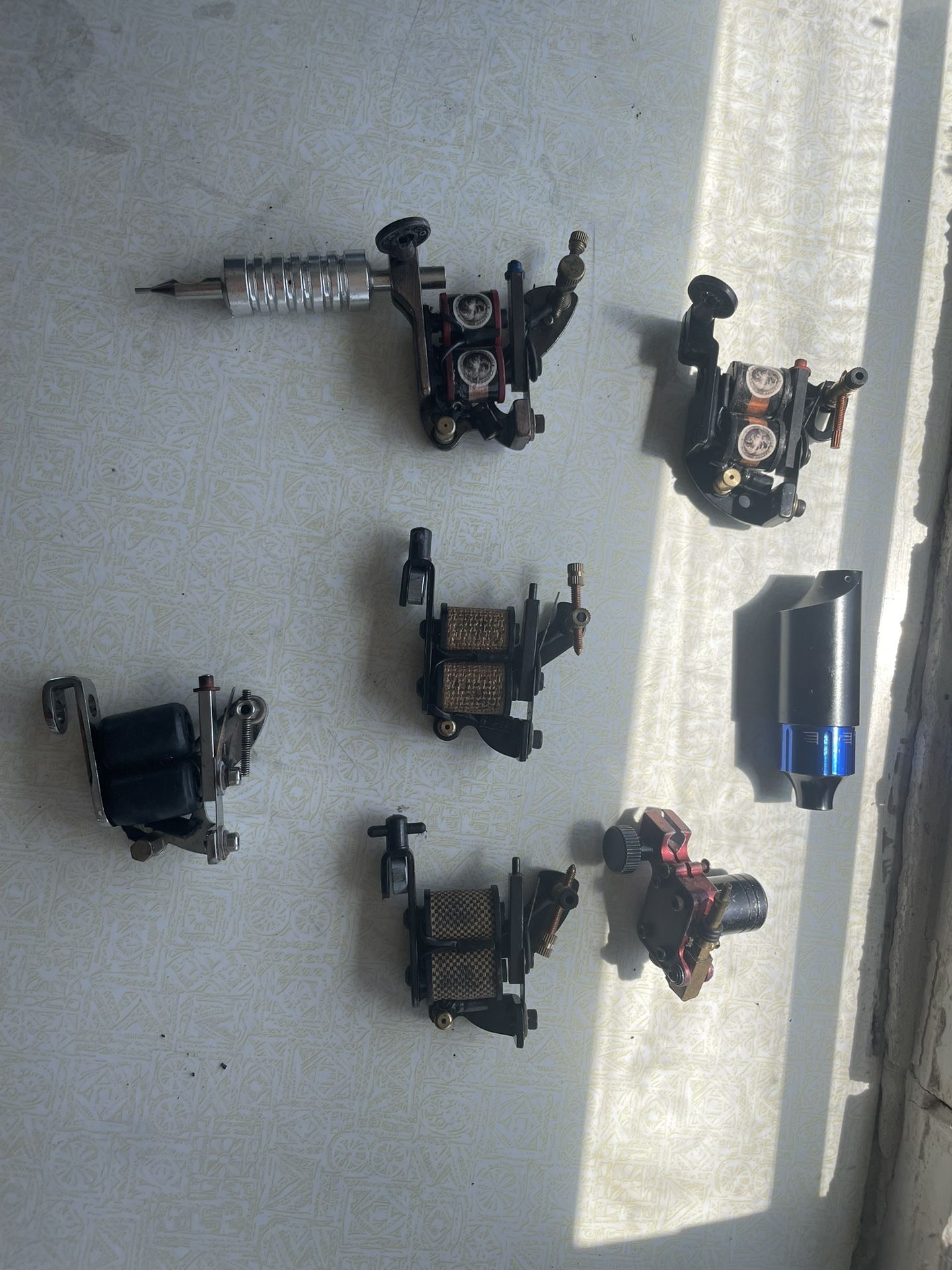 tattoo machine 
