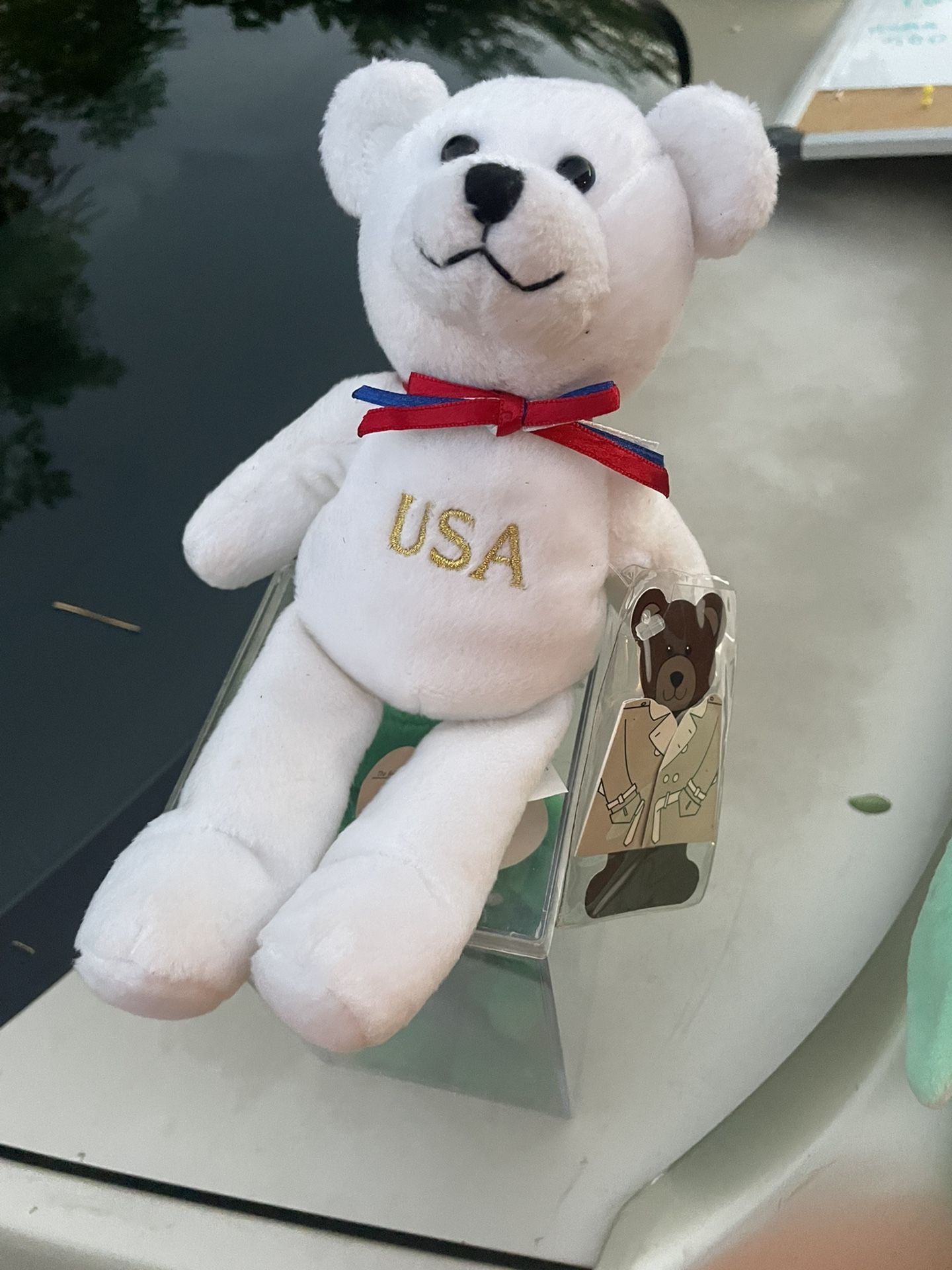 Beanie Baby USA 