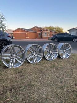 Camaro wheels