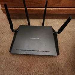 Netgear WiFi Router 