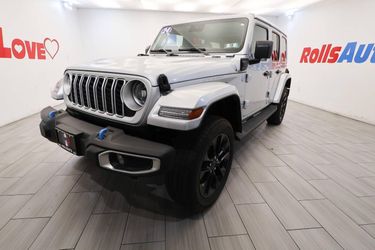2024 Jeep Wrangler 4xe