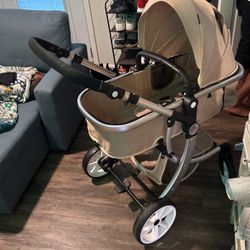Baby Stroller 