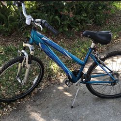 Ladies Schwinn Bike - Sidewinder