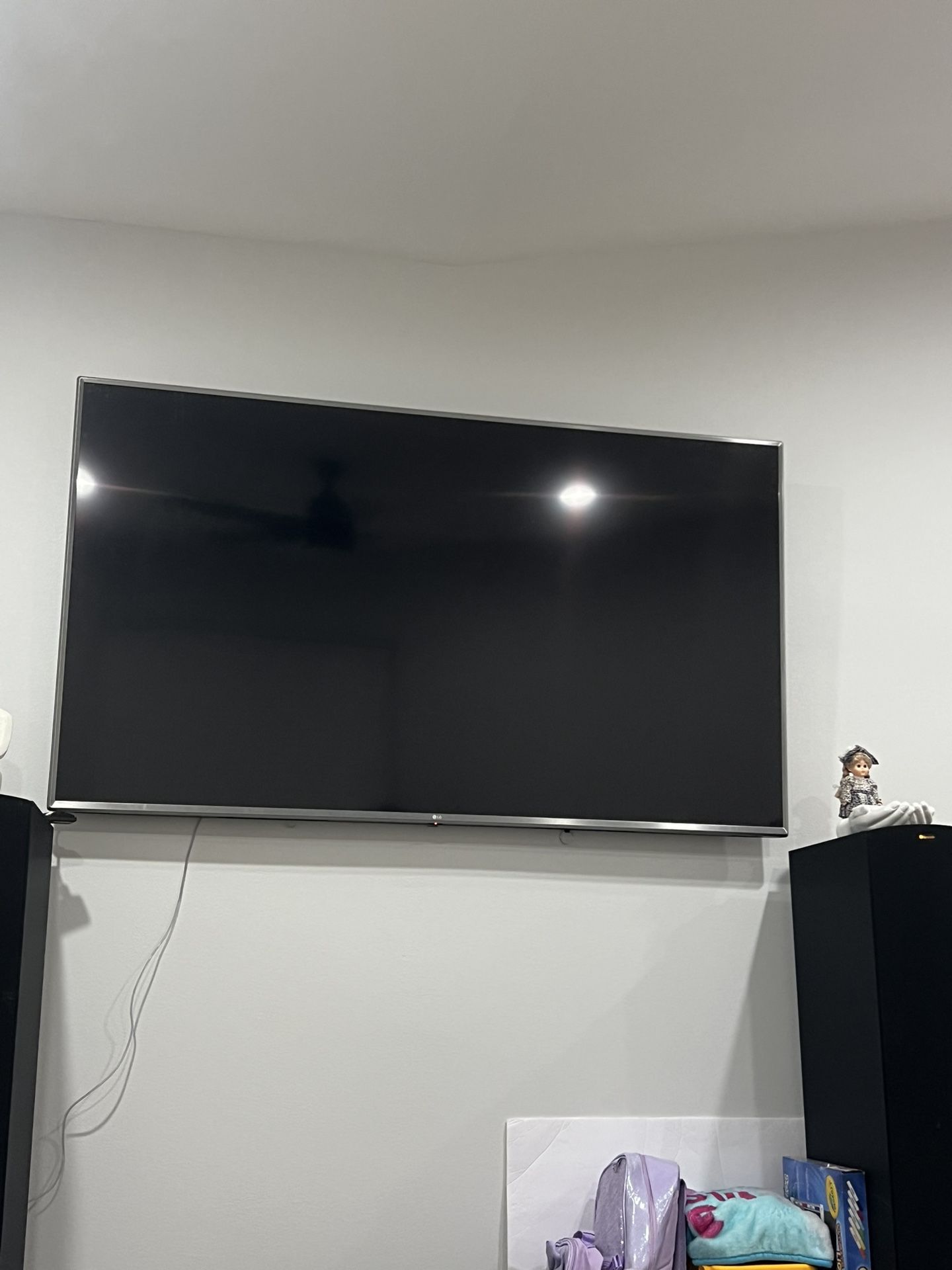 LG Web Os Tv UK6910PUB 4k HDR Smart LED 75”