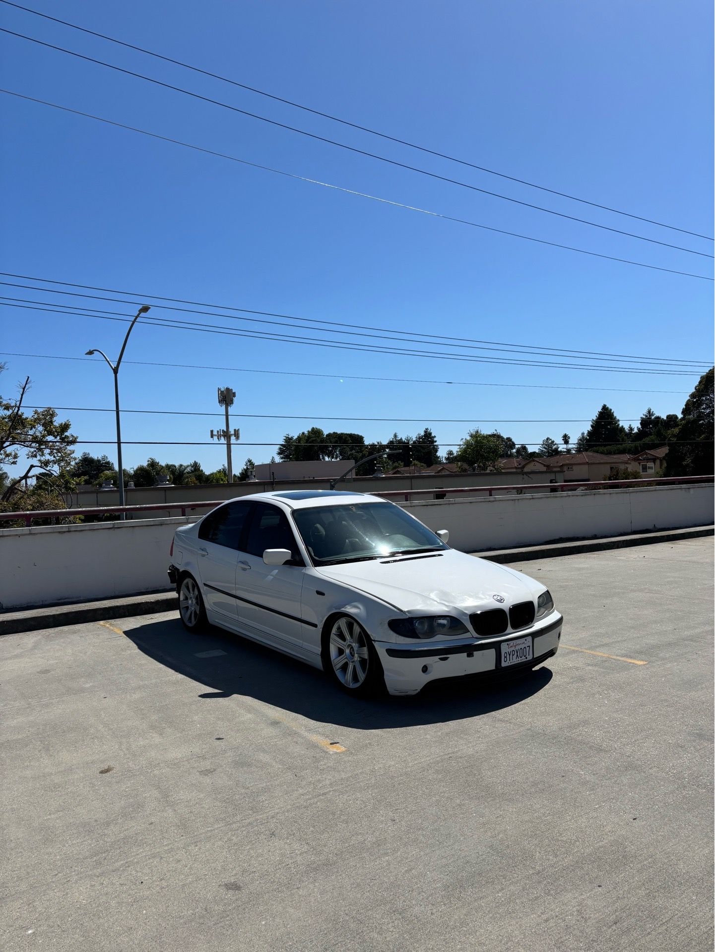 2002 BMW 325i