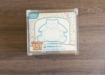 151 Pokemon Center ETB