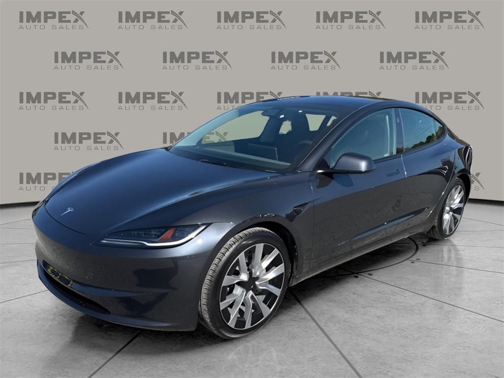 2024 Tesla Model 3