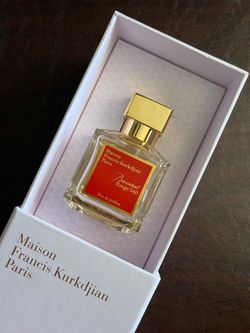 Maison Francis Kurkdjian Baccarat Rouge 540 EDP 70ml 2.4floz NEW SEALED AUTHENTIC