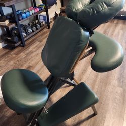 Plush Massage Chair