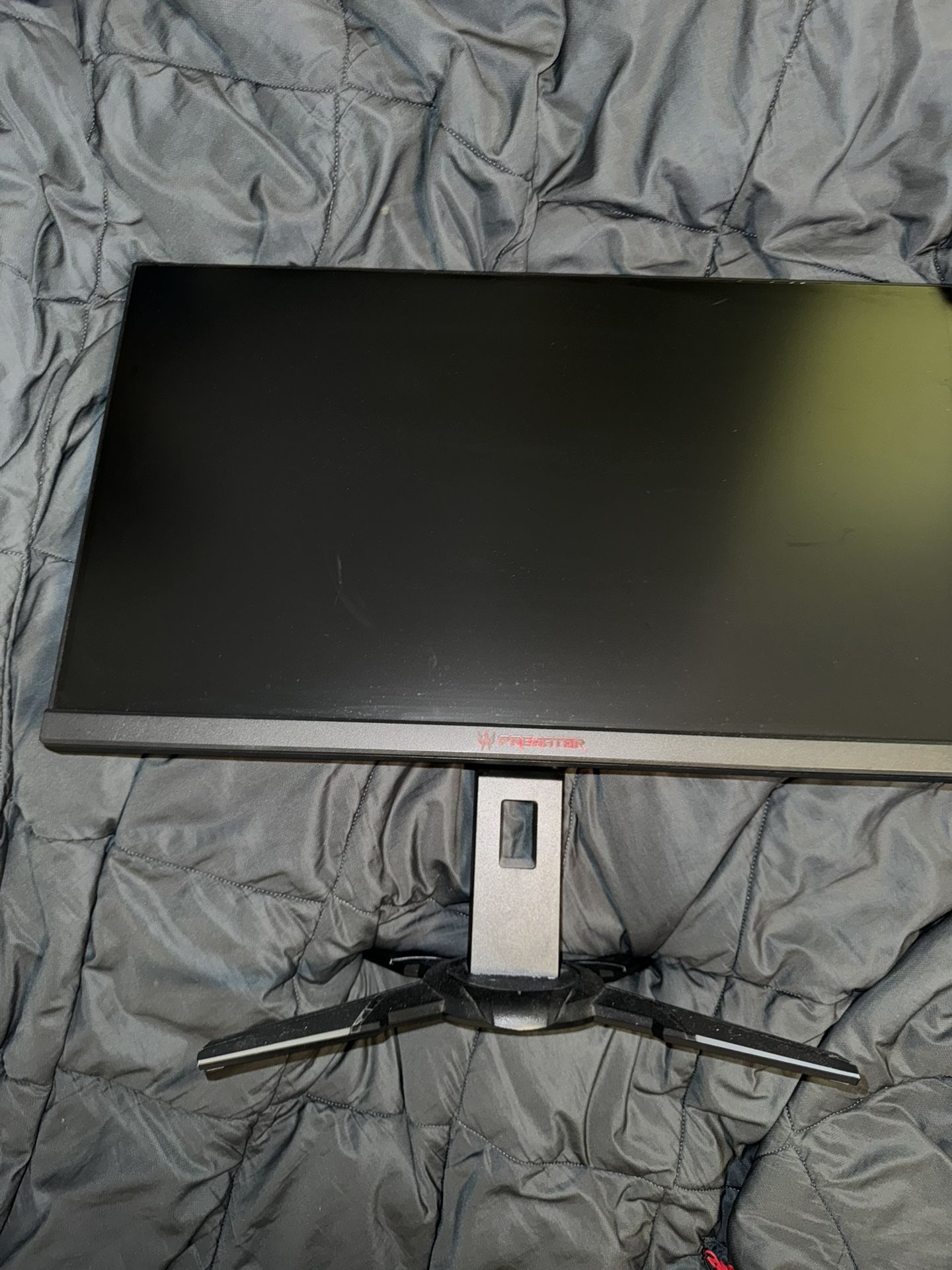 Acer Predator XB272 BMIPRZ Gaming Monitor: 27", 240hz, 1920 x 1080, 1ms response