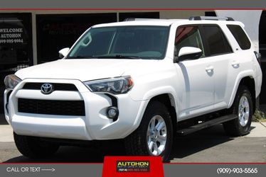 2019 Toyota 4Runner