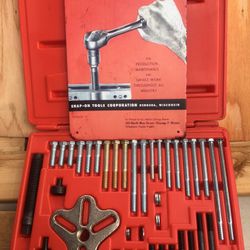 SNAP ON TOOL