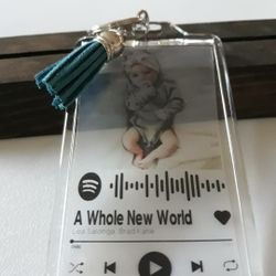 Interactive Key Chain