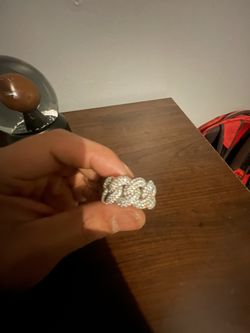 Moissanite Rings