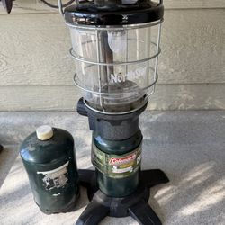 Camping lantern ( North Star)