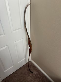The Mancos model x-40 Recurve bow