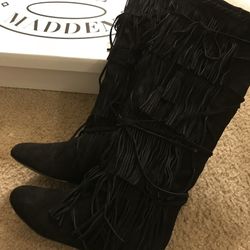 Steve Madden Boots (size 7.5)