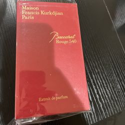 Baccarat Rouge 540 70 Ml