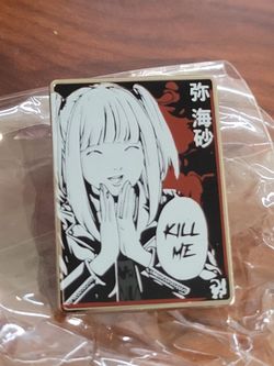 Misa Amane Enamel Pin - Death Note Anime Manga Collectible