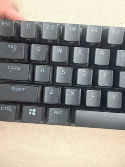 Hyperx alloy origins 65% keyboard