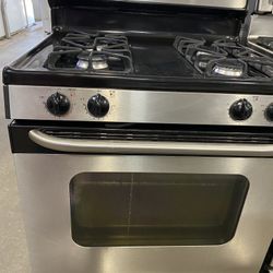 Gas Stove