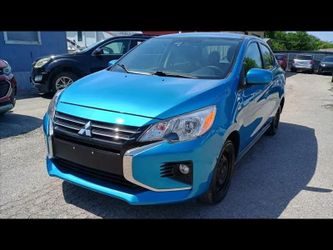 2022 Mitsubishi Mirage G4