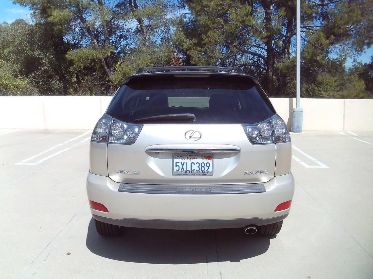 2007 Lexus RX 350
