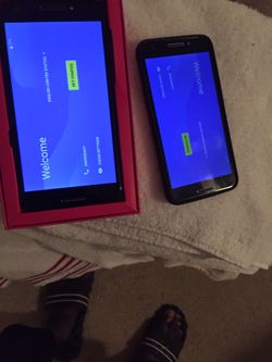 T-MOBILE REVVL phones