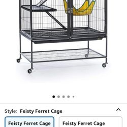 Feisty Ferret Cage Critter Cage Chinchilla Cage