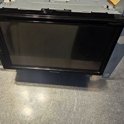 Pioneer AVH 2500NEX In DASH