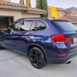 2014 Bmw X1 Runs Great Clean Title 96k Miles
