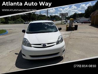 2008 Toyota Sienna