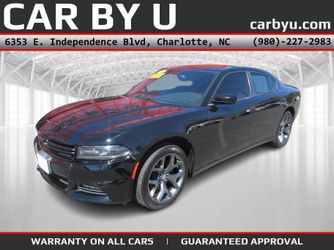 2015 Dodge Charger