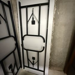 Commercial Folding Tables – Heavy Duty 2 tables