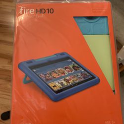 Kid-Proof Case for Fire HD 10 tablet BRAND NEW UNOPENED