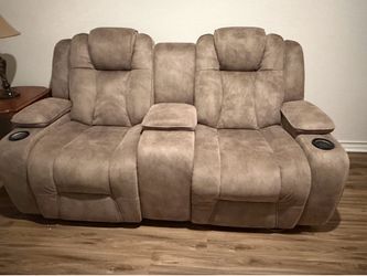 Light Brown Couches