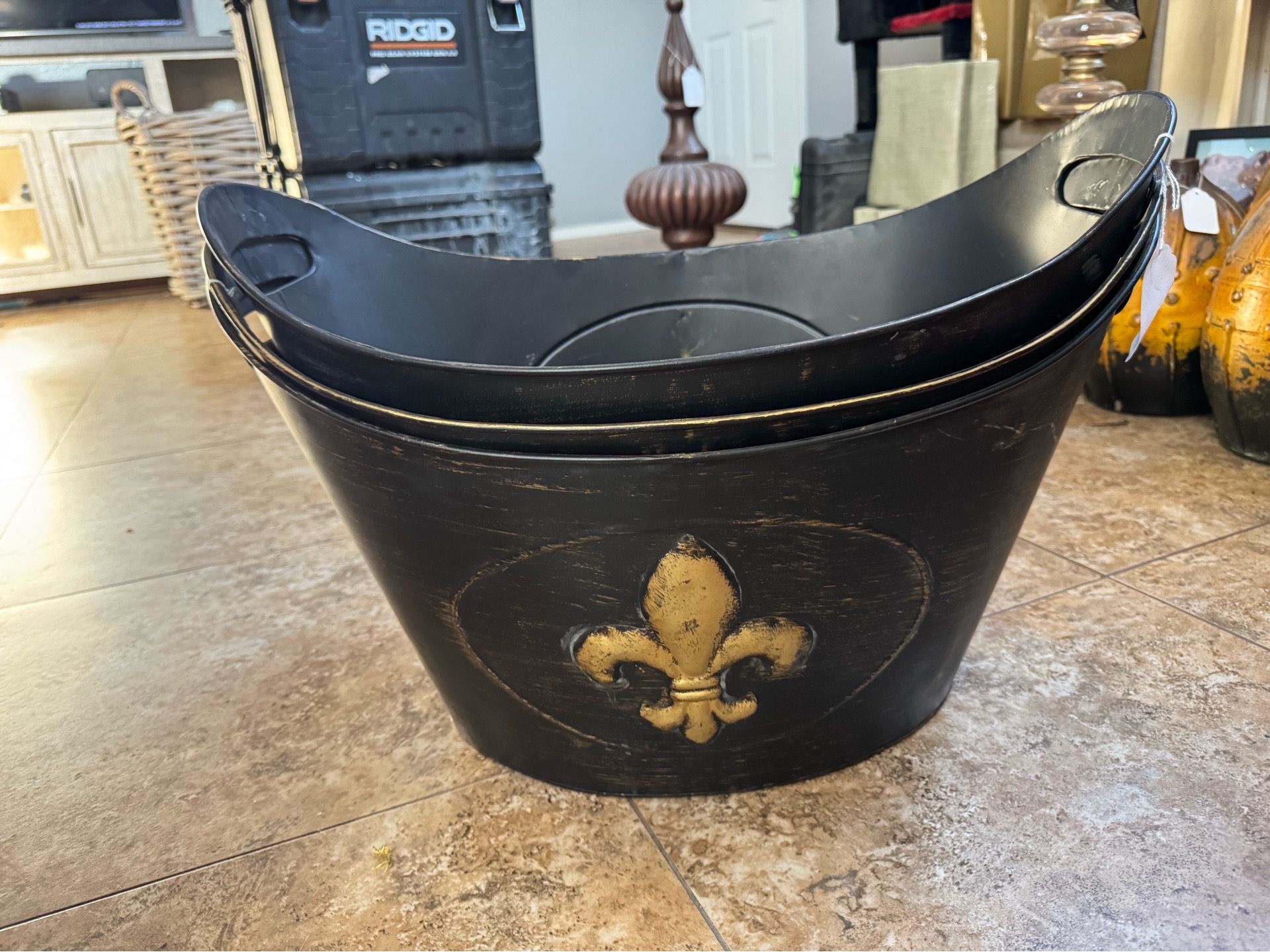 3 piece home decor