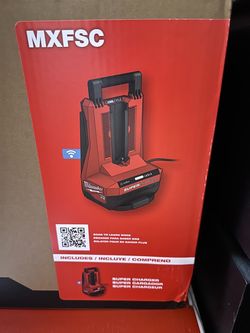Milwaukee MX FUEL Super Charger SuperCharger  $379 New