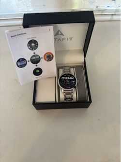 Altafit smart watch