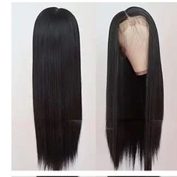 Black Wig