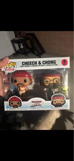 Funko Pop Cheech & Chong 2-Pack Specialty Series Exclusive