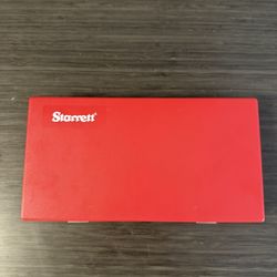 Starrett 733.1 Micrometer 