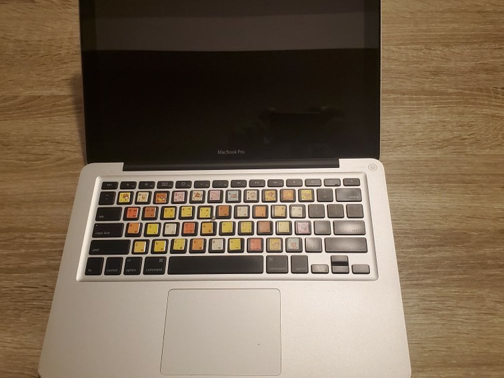 Macbook Pro